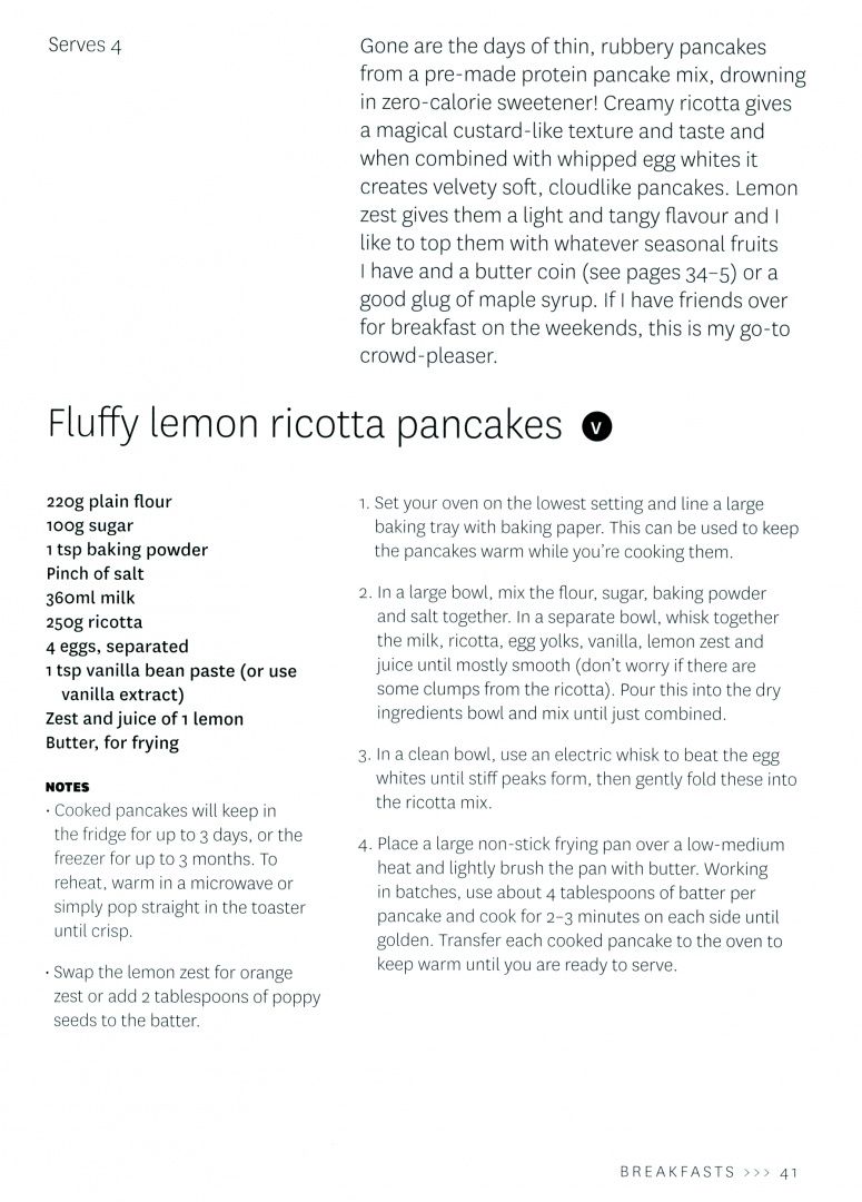 Lucy Lord: Food for the Soul
