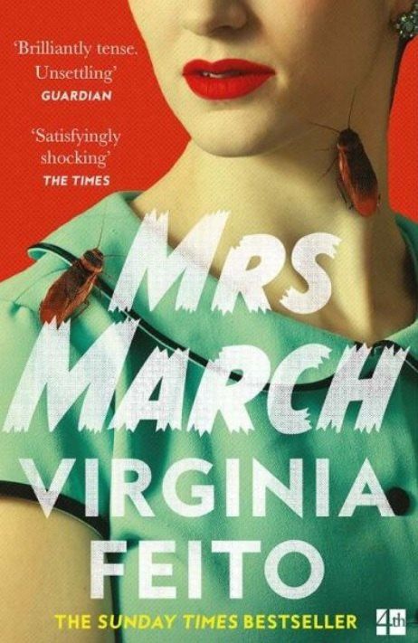 Вирджиния Фейто: Mrs March