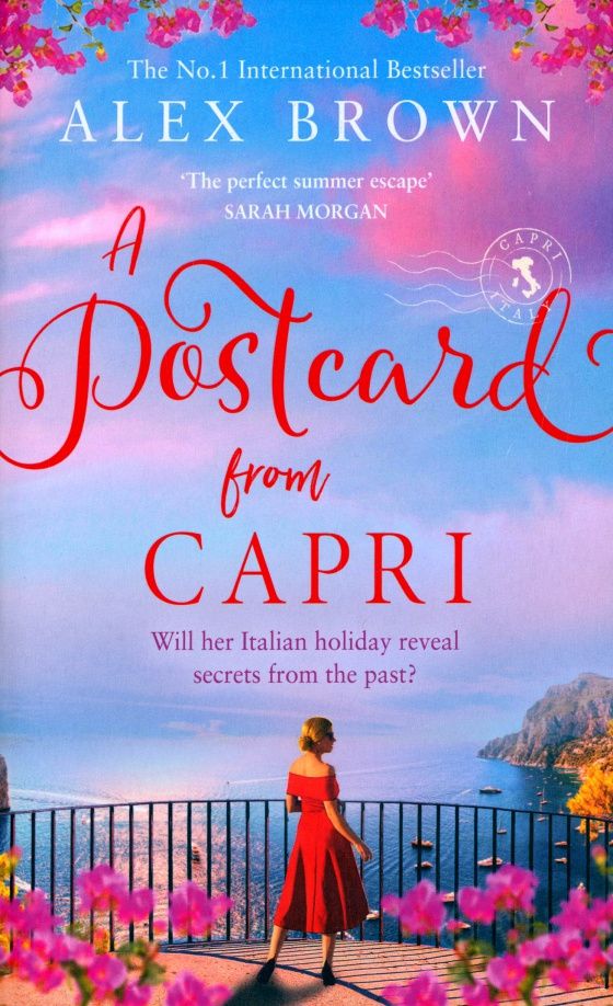 Alex Brown: A Postcard from Capri