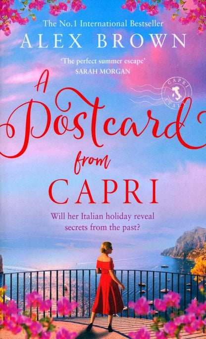 Alex Brown: A Postcard from Capri