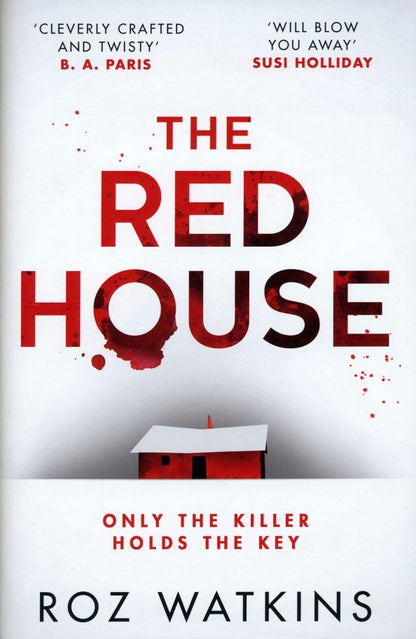 Roz Watkins: The Red House