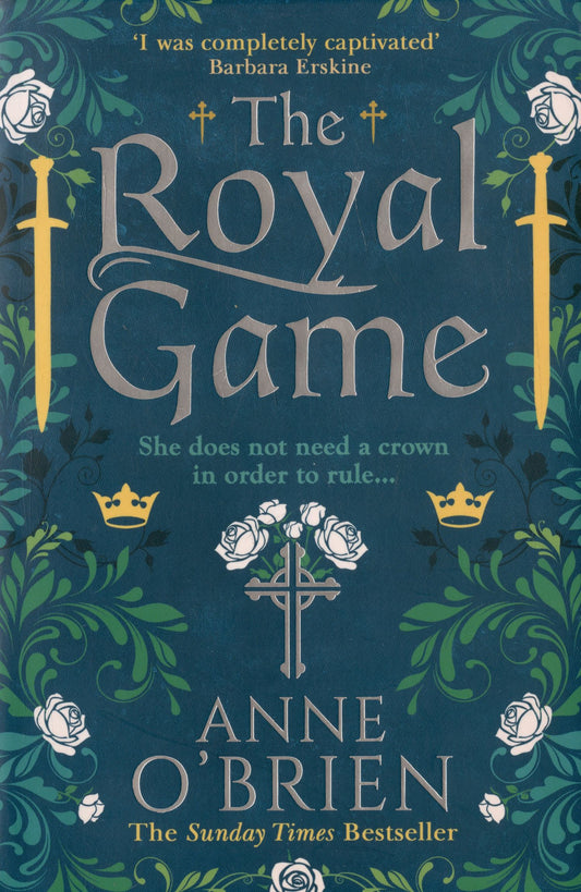Anne O`Brien: The Royal Game