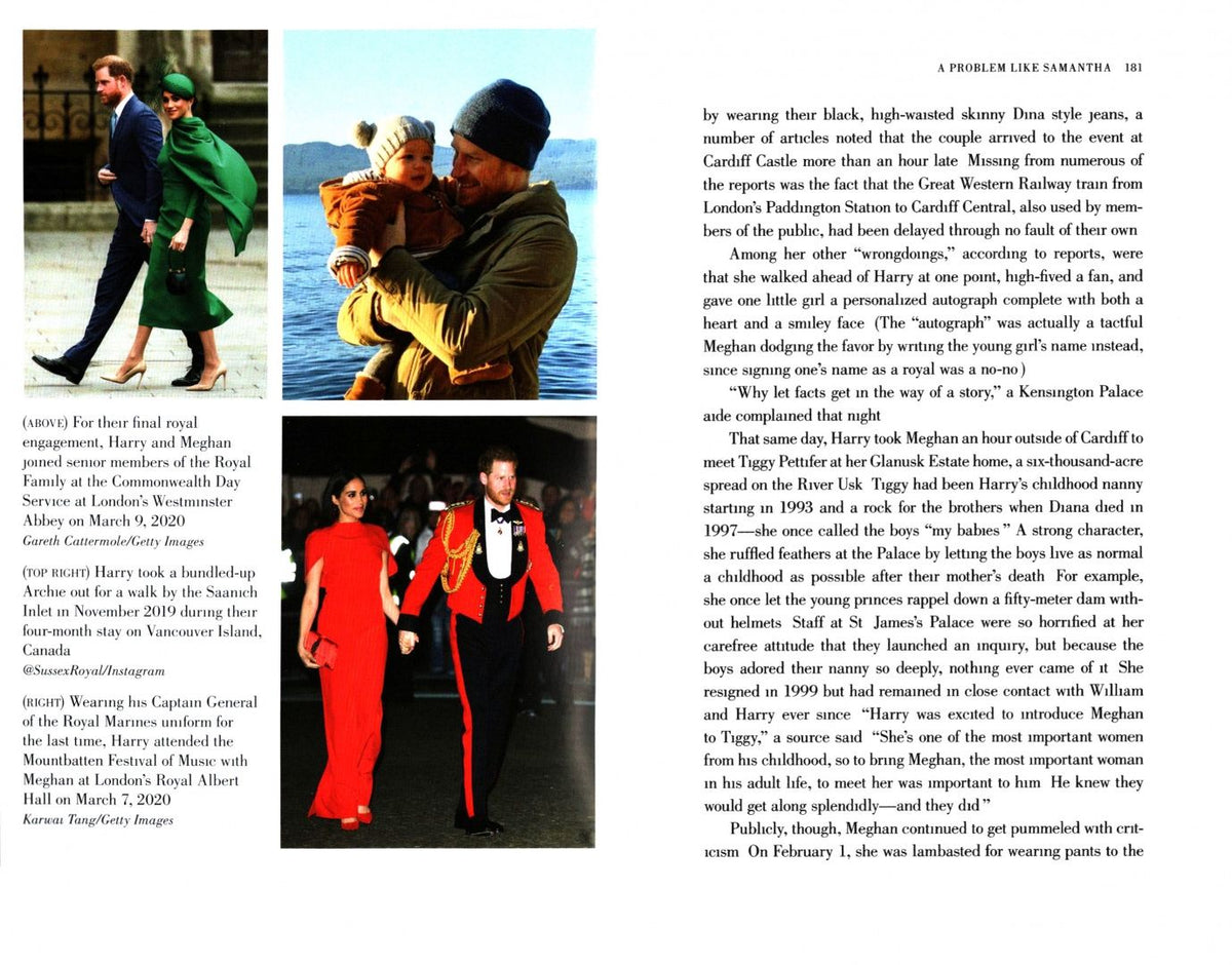 Carolyn Durand: Finding Freedom. Harry and Meghan and the Making of a Modern Royal Family