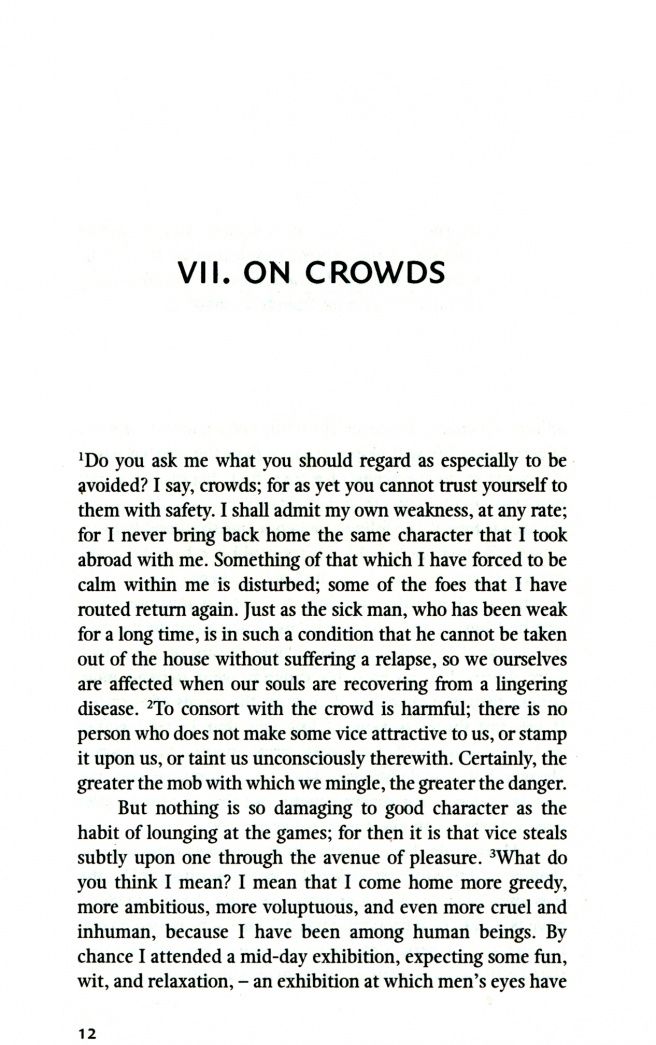 Сенека Анней: Letters from a Stoic