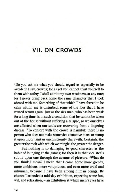 Сенека Анней: Letters from a Stoic