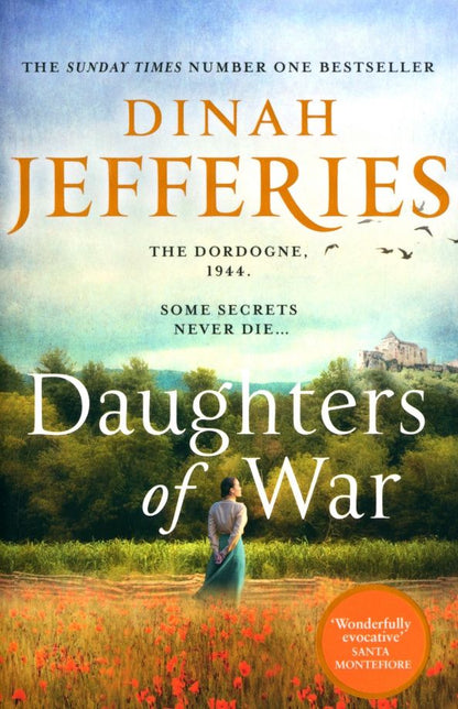 Dinah Jefferies: Daughters of War