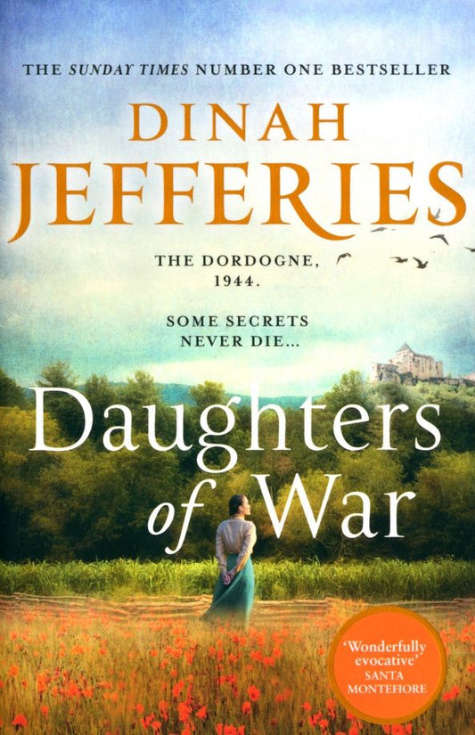 Dinah Jefferies: Daughters of War