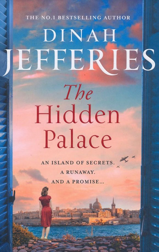 Dinah Jefferies: The Hidden Palace