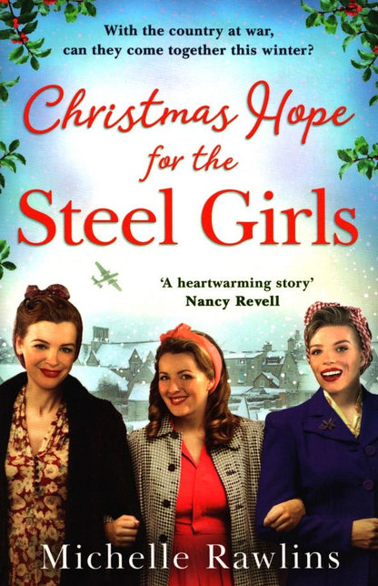 Michelle Rawlins: Christmas Hope for the Steel Girls