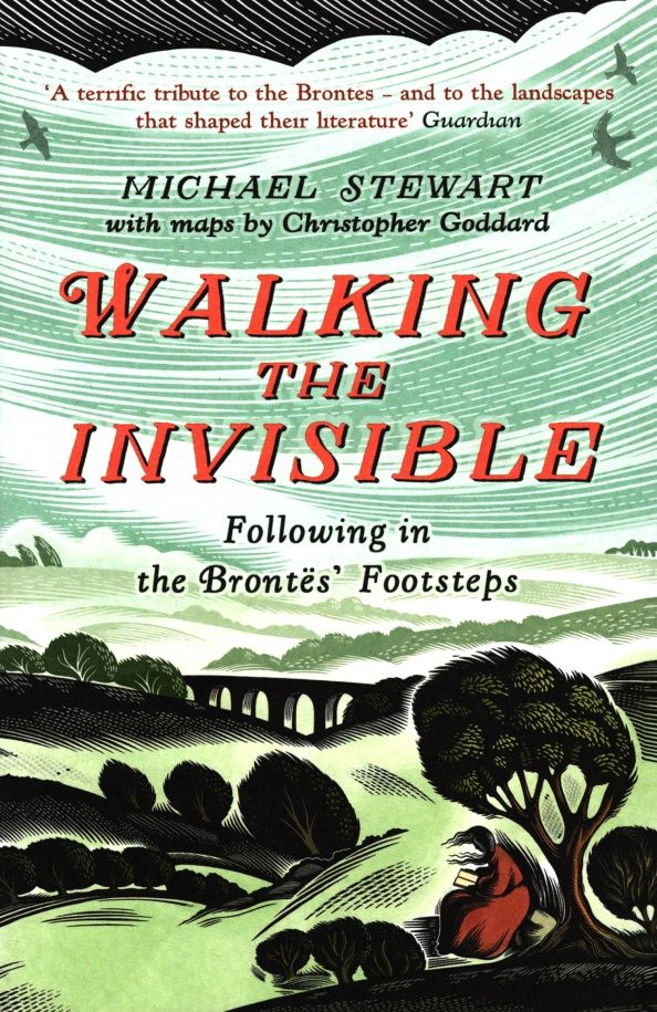 Michael Stewart: Walking the Invisible