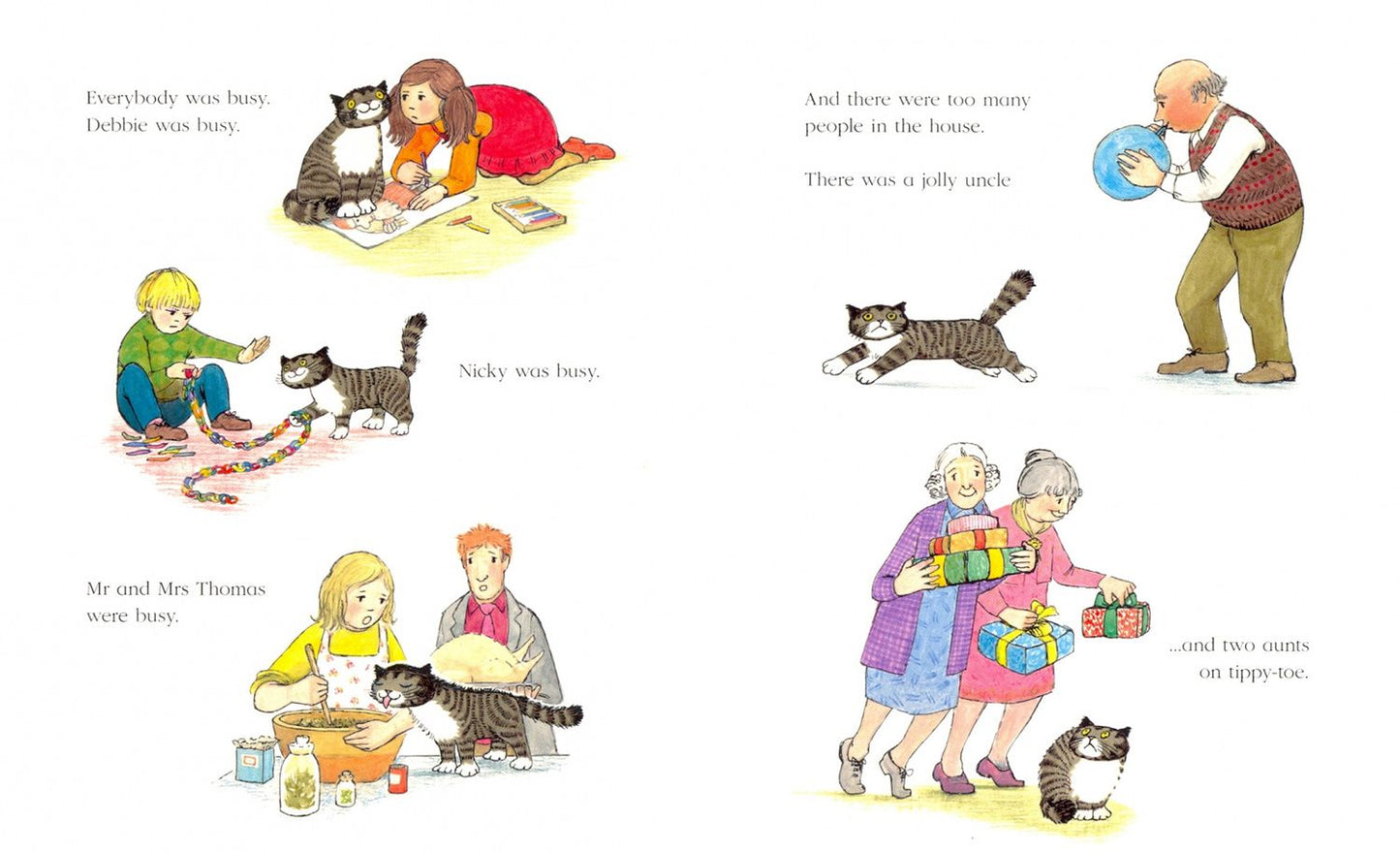 Judith Kerr: Mog's Christmas