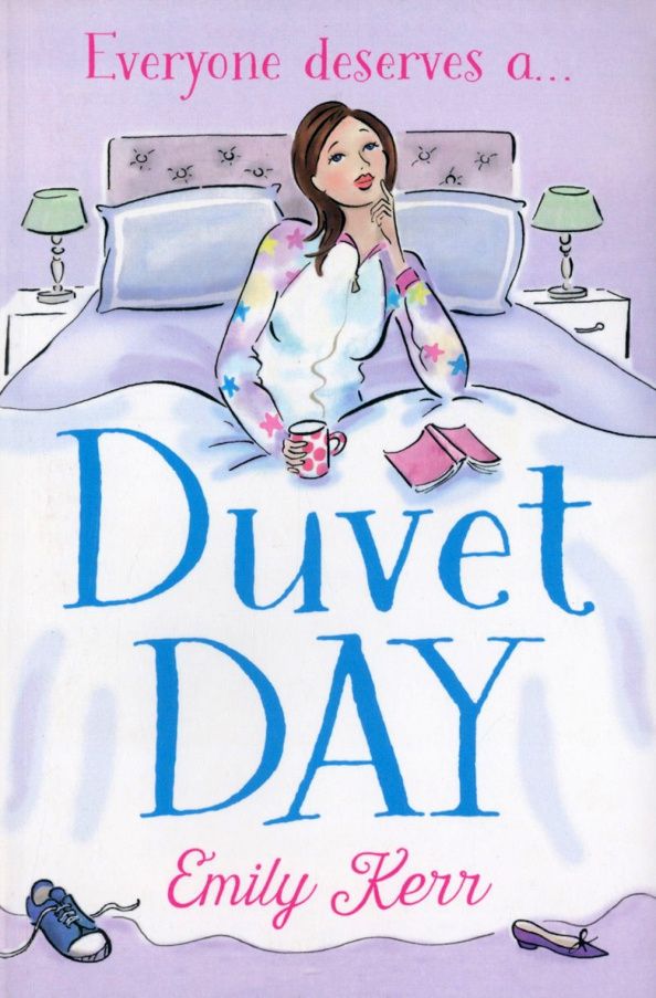 Emily Kerr: Duvet Day