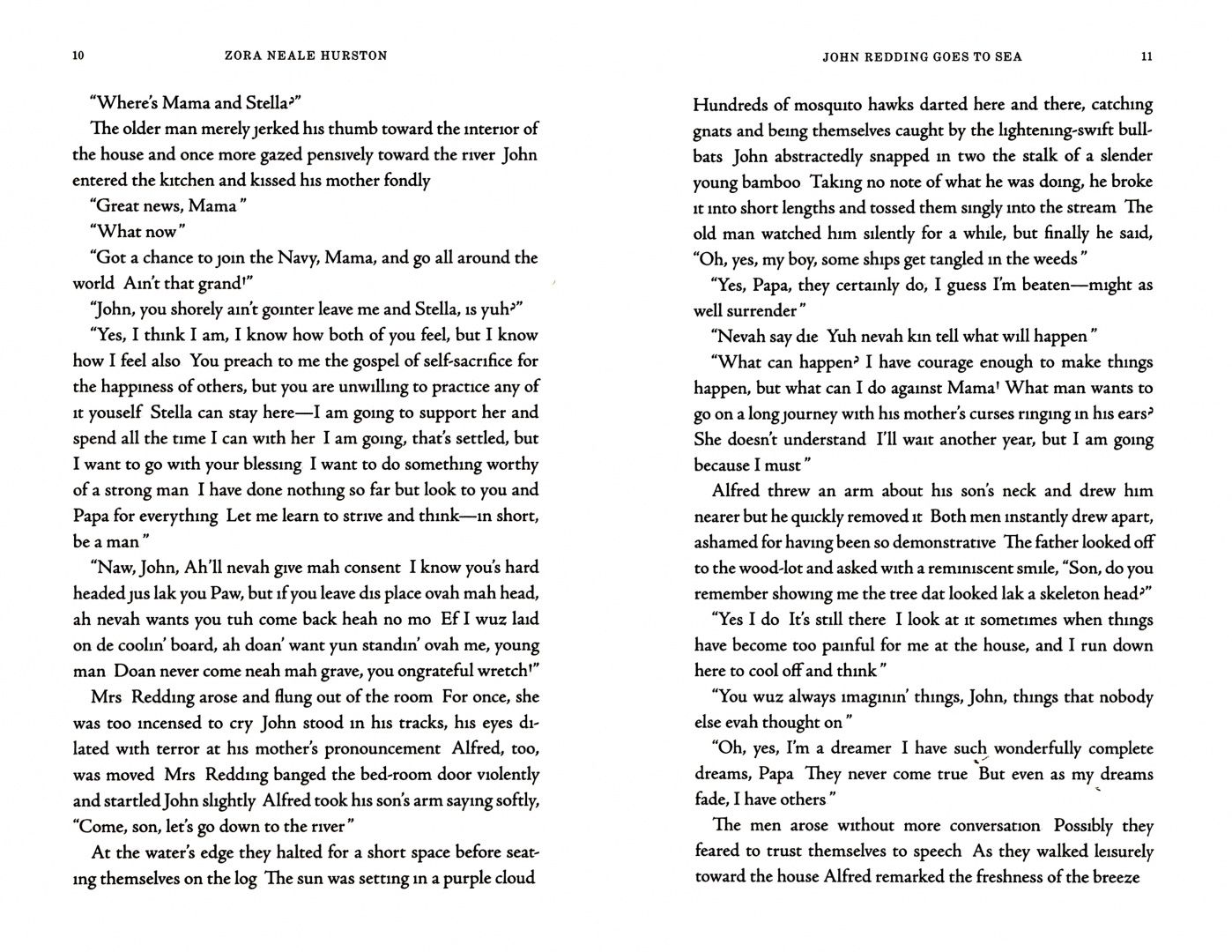 Zora Hurston: Hitting a Straight Lick with a Crooked Stick