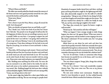 Zora Hurston: Hitting a Straight Lick with a Crooked Stick