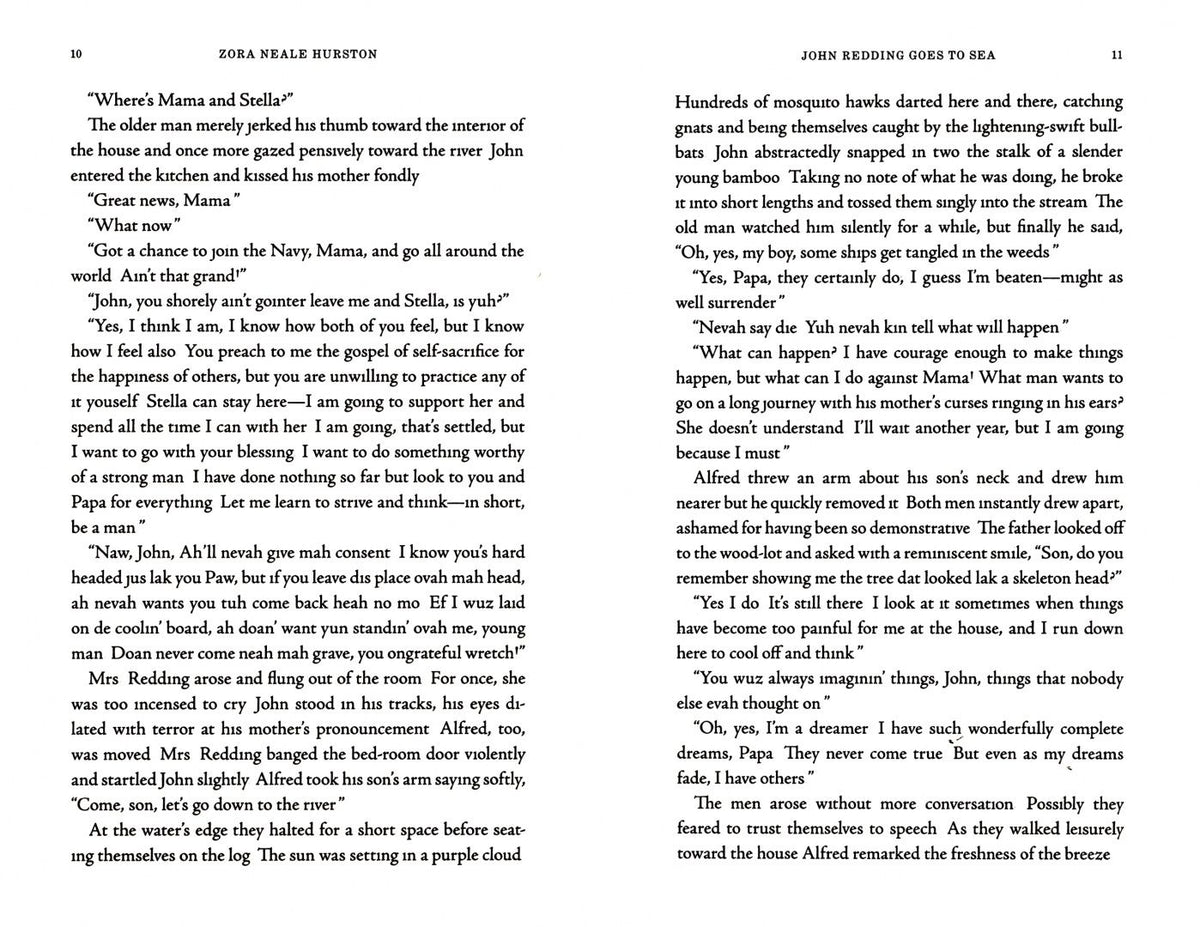 Zora Hurston: Hitting a Straight Lick with a Crooked Stick