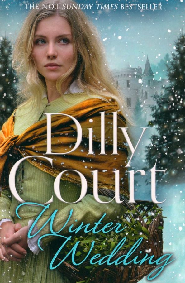 Dilly Court: Winter Wedding