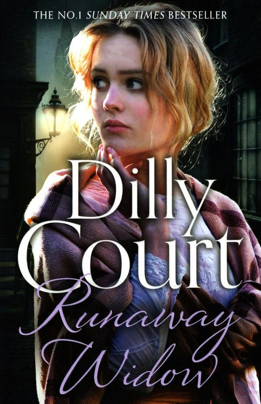 Dilly Court: Runaway Widow