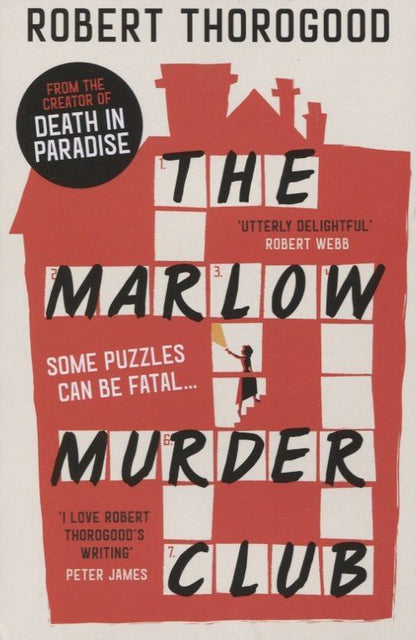 Роберт Торогуд: The Marlow Murder Club