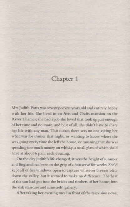 Роберт Торогуд: The Marlow Murder Club