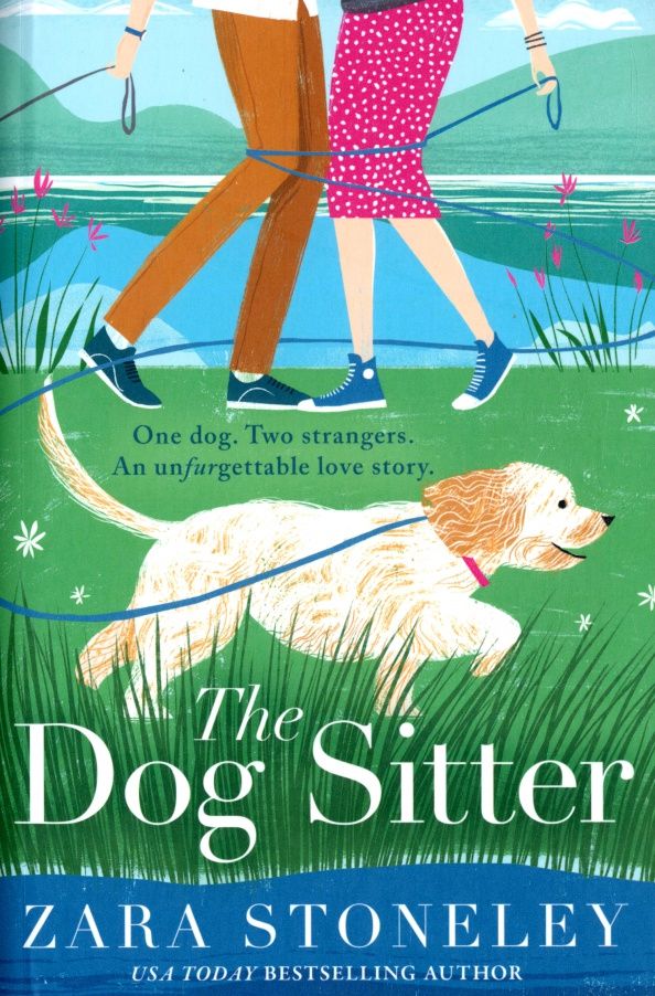 Zara Stoneley: The Dog Sitter