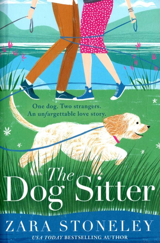 Zara Stoneley: The Dog Sitter