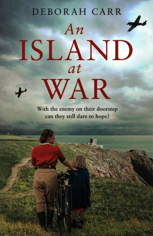 Deborah Carr: An Island at War