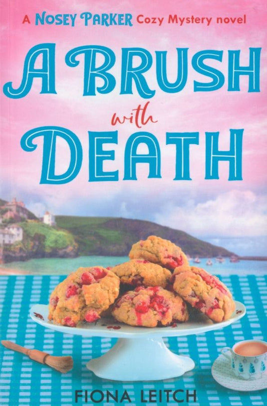 Fiona Leitch: A Brush with Death
