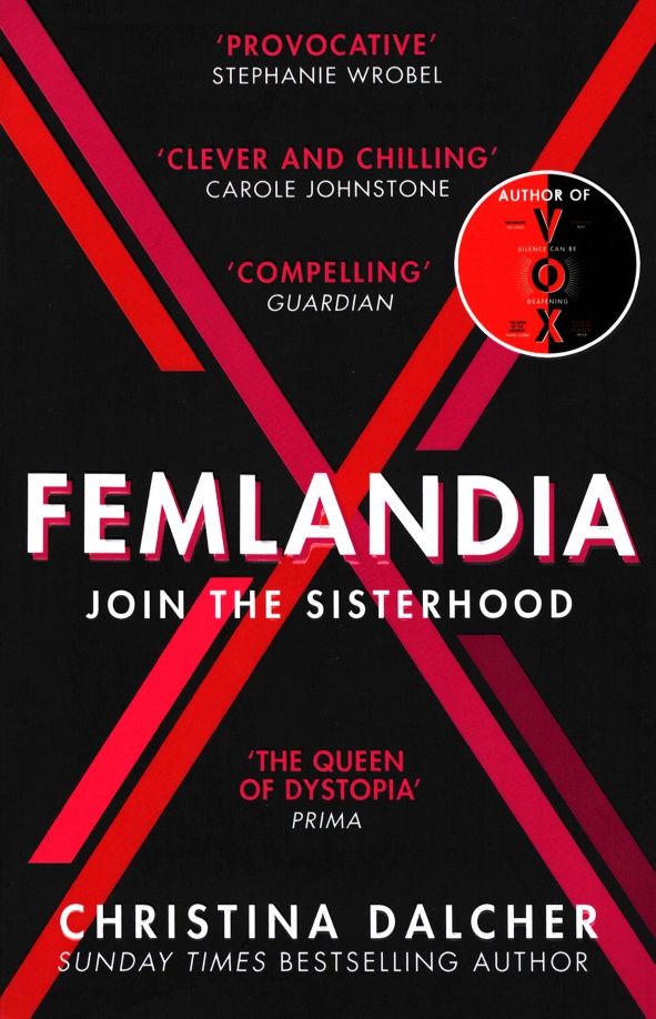 Christina Dalcher: Femlandia