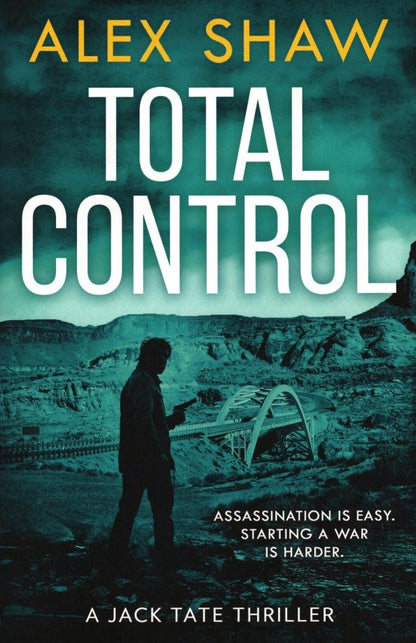Alex Shaw: Total Control
