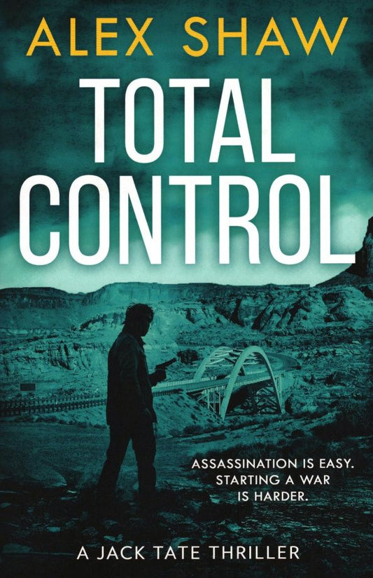 Alex Shaw: Total Control