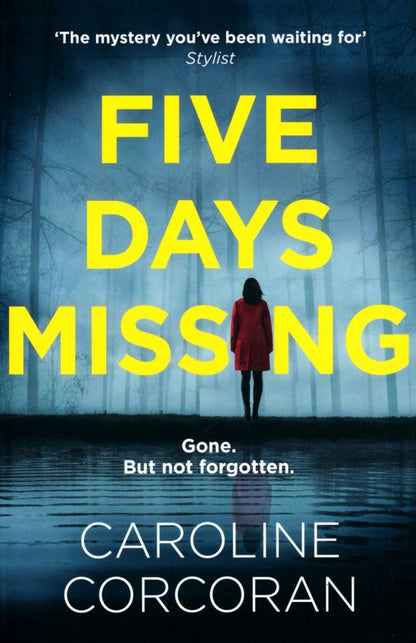 Caroline Corcoran: Five Days Missing
