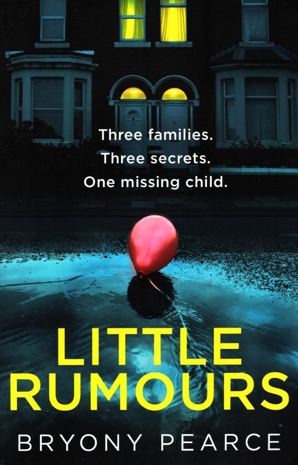 Bryony Pearce: Little Rumours