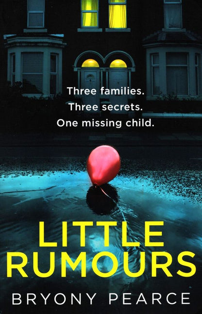 Bryony Pearce: Little Rumours
