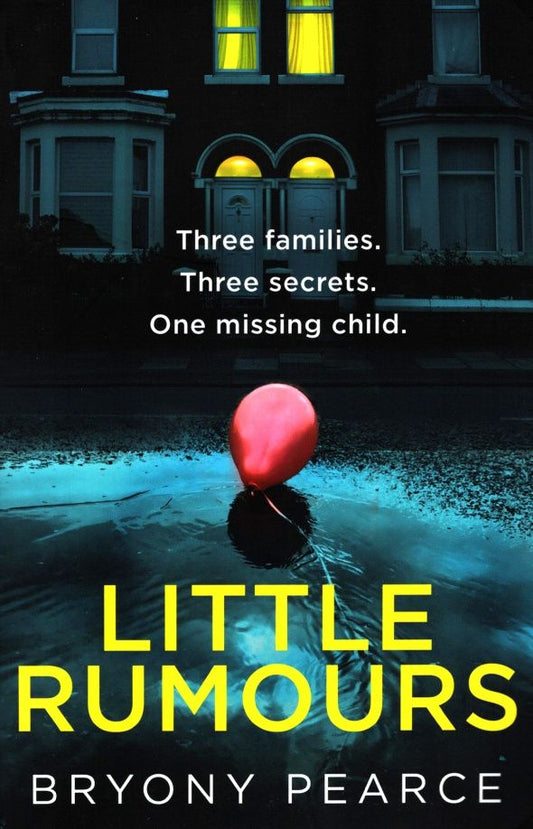 Bryony Pearce: Little Rumours