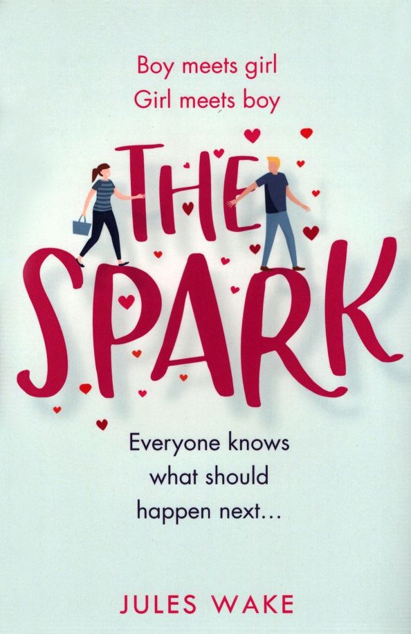 Jules Wake: The Spark