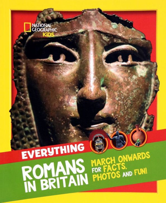 Alf Wilkinson: Romans in Britain