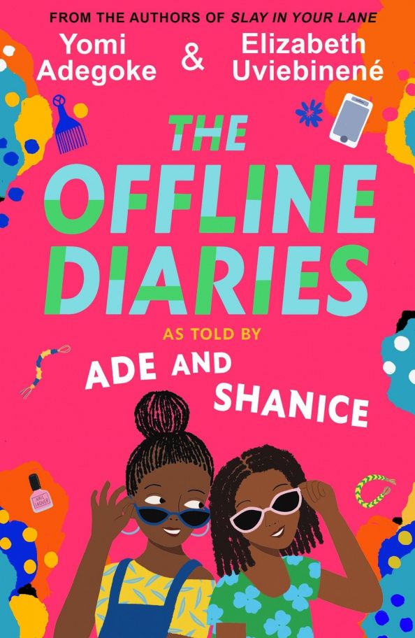 Yomi Adegoke: The Offline Diaries