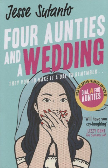 Джесси Сутанто: Four Aunties and a Wedding