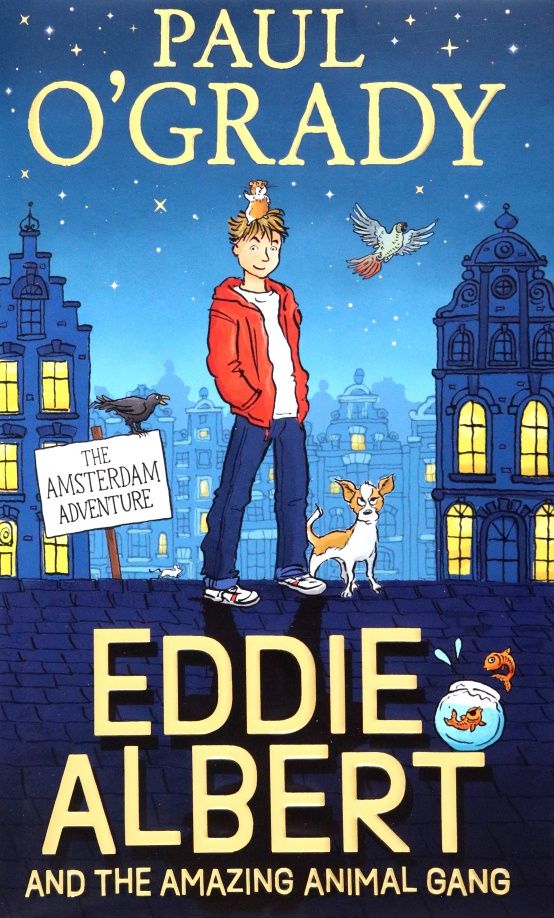 Paul O`Grady: The Amsterdam Adventure