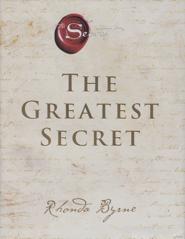 Ронда Берн: The Greatest Secret