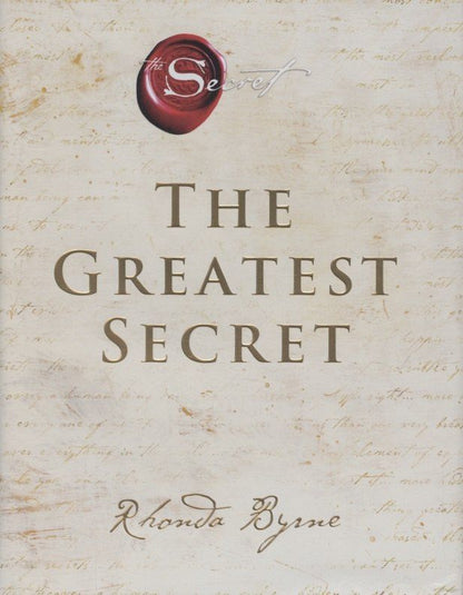 Ронда Берн: The Greatest Secret