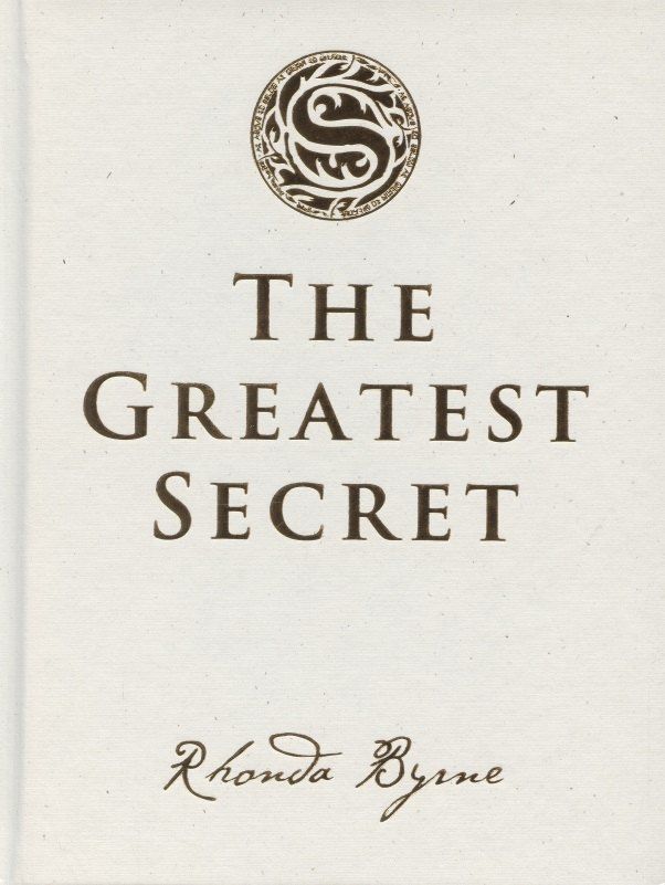Ронда Берн: The Greatest Secret
