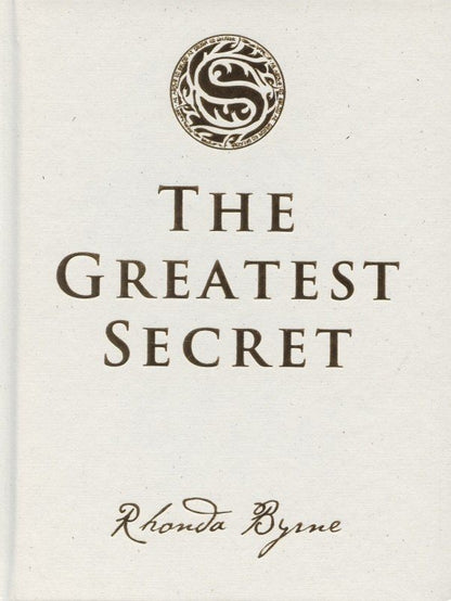 Ронда Берн: The Greatest Secret