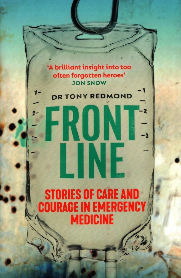 Tony Redmond: Frontline