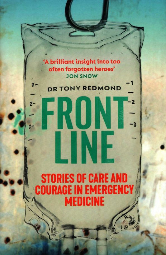 Tony Redmond: Frontline