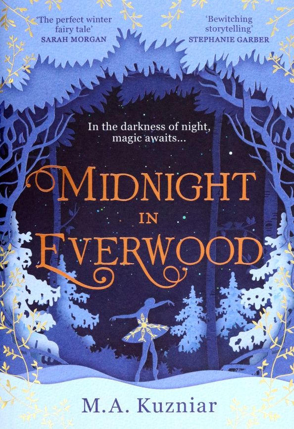 M Kuzniar: Midnight in Everwood