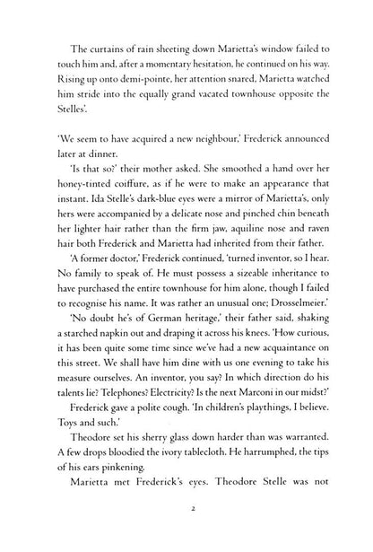 M Kuzniar: Midnight in Everwood