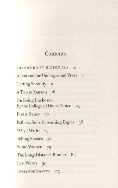 Joan Didion: Let Me Tell You What I Mean