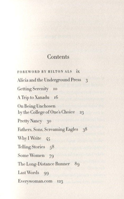 Joan Didion: Let Me Tell You What I Mean