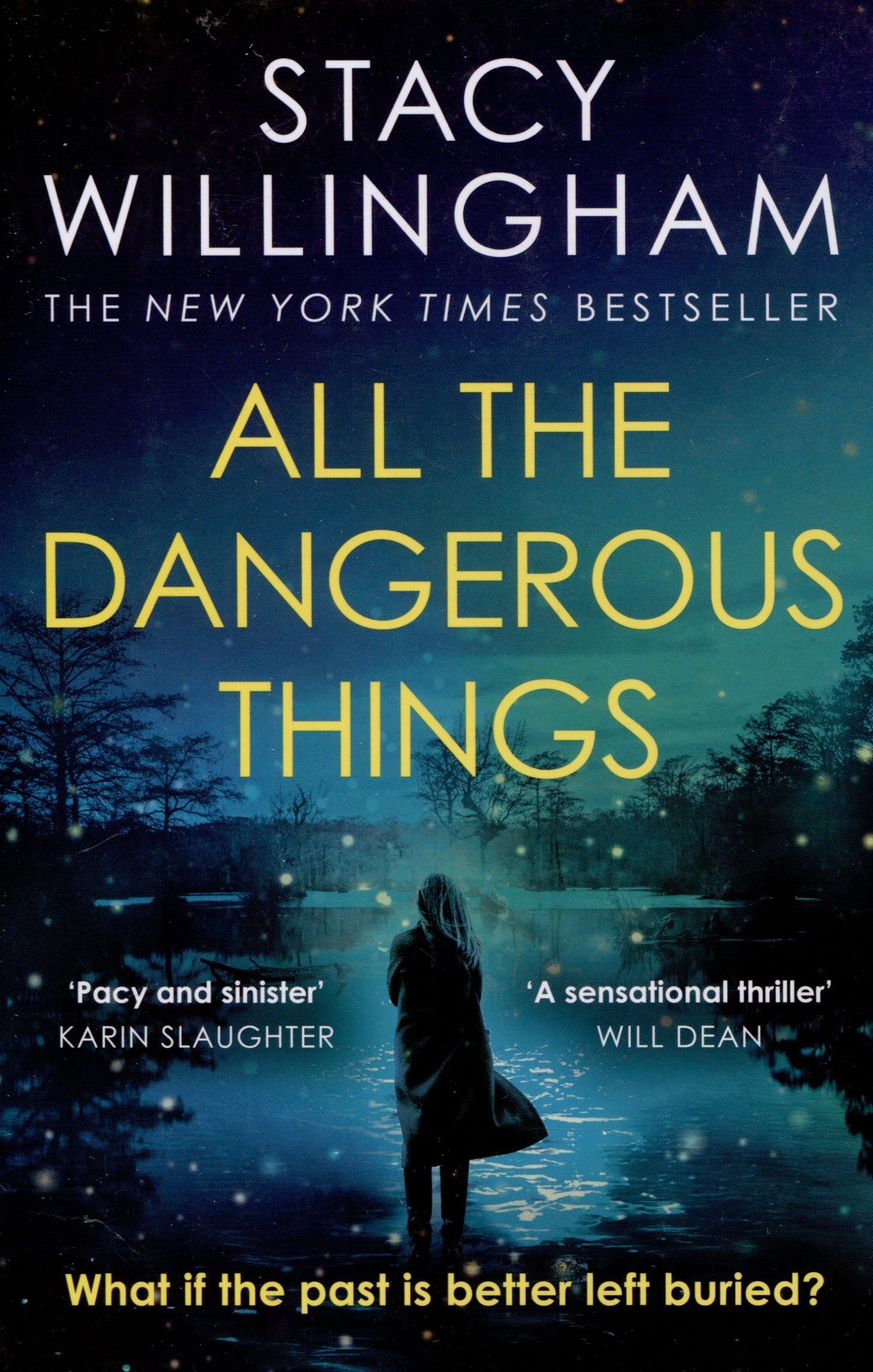 Stacy Willingham: All the dangerous things